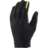 Guanti Mavic Essential LF - Nero giallo - B