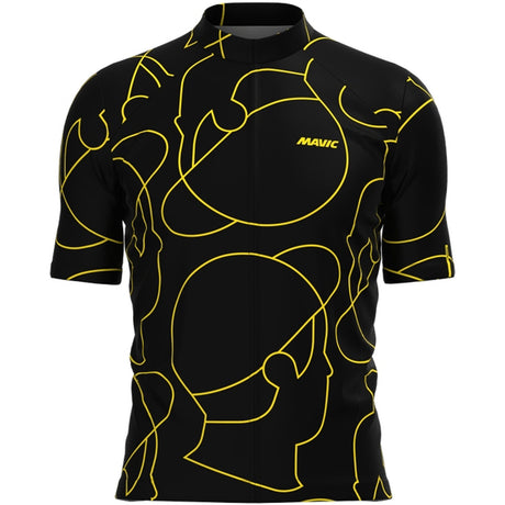 Maglia Mavic Ksyrium - Nero masi - F