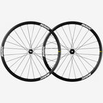 Mavic Ksyrium 30 Disc DCL wheels - Black