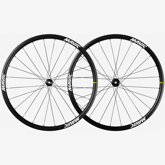 Roues Mavic Ksyrium 30 Disc DCL - Noir