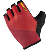 Mavic Ksyrium gloves - Red