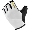 Mavic Ksyrium gloves - White