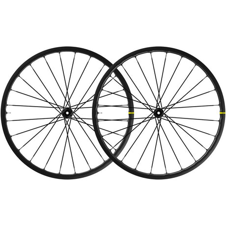 Ruote Mavic Ksyrium SL UST Disc - Nere