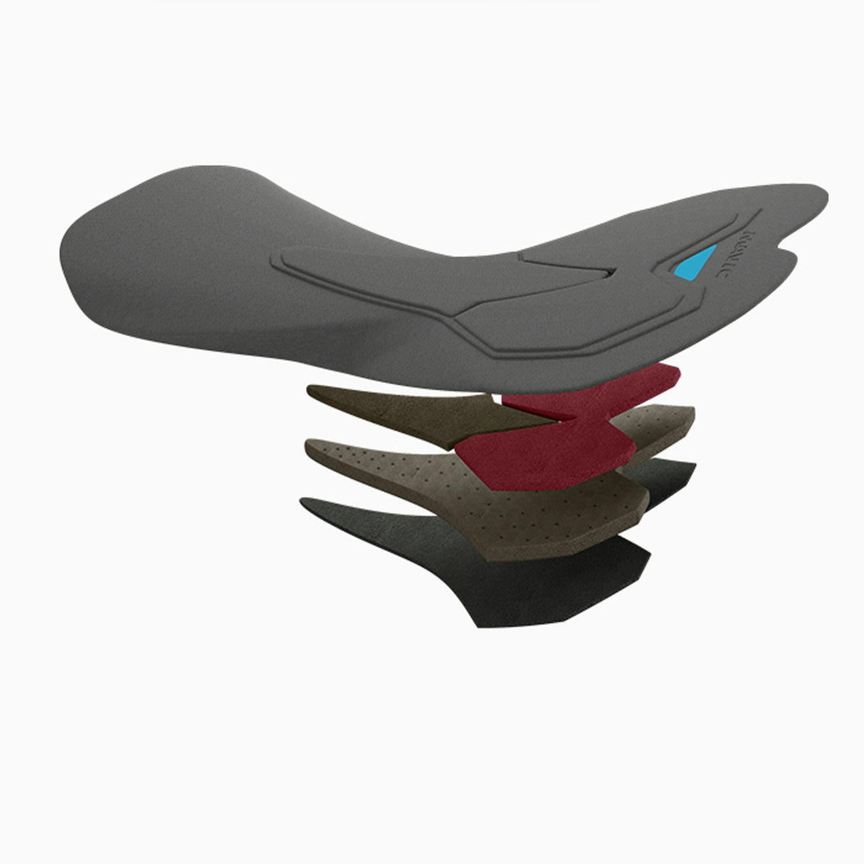 Salopette Mavic Cosmic Thermo - Nero - E