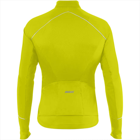 Giacca Mavic Mistral - Giallo - D