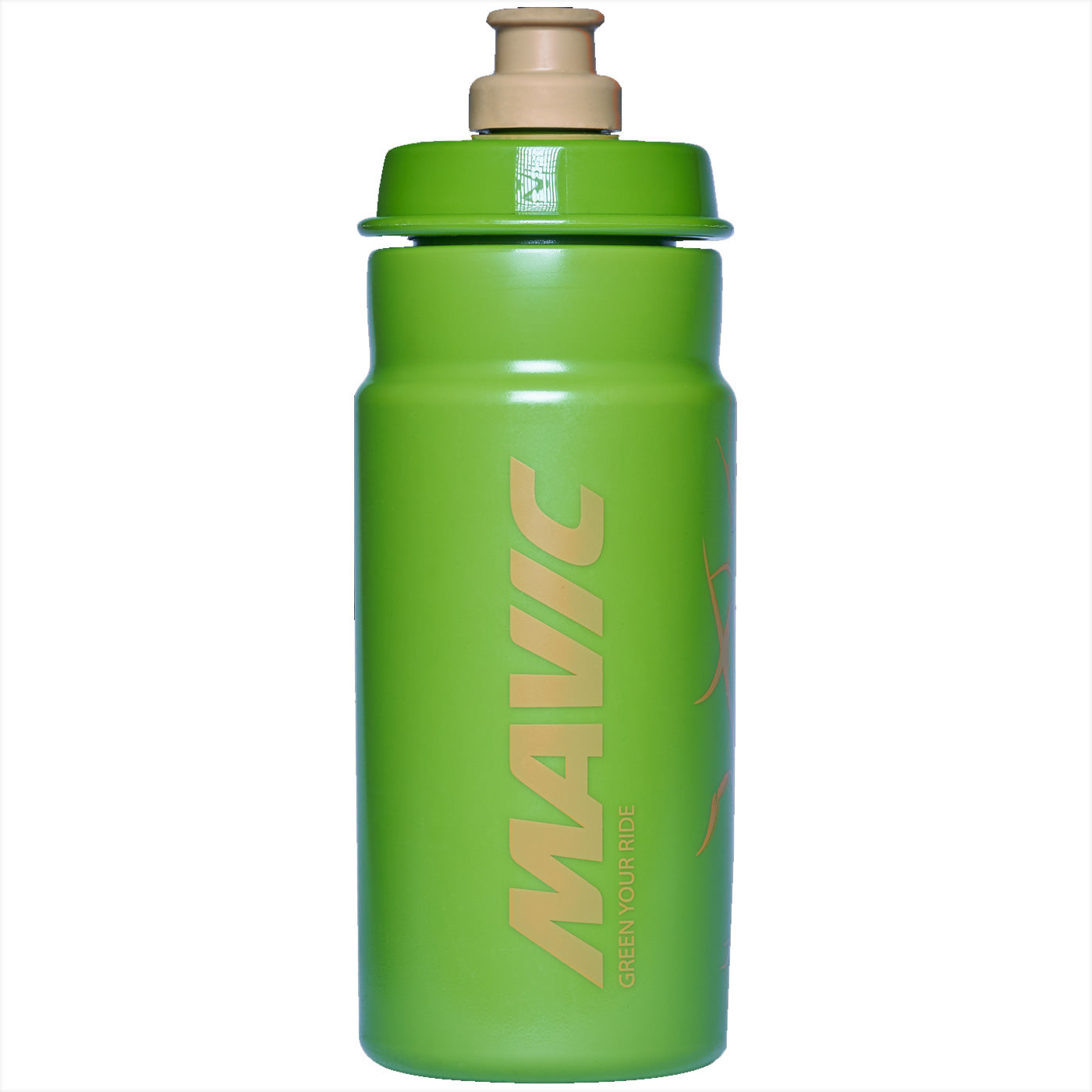 Borraccia Mavic Organic Green 500ml - Verde - B