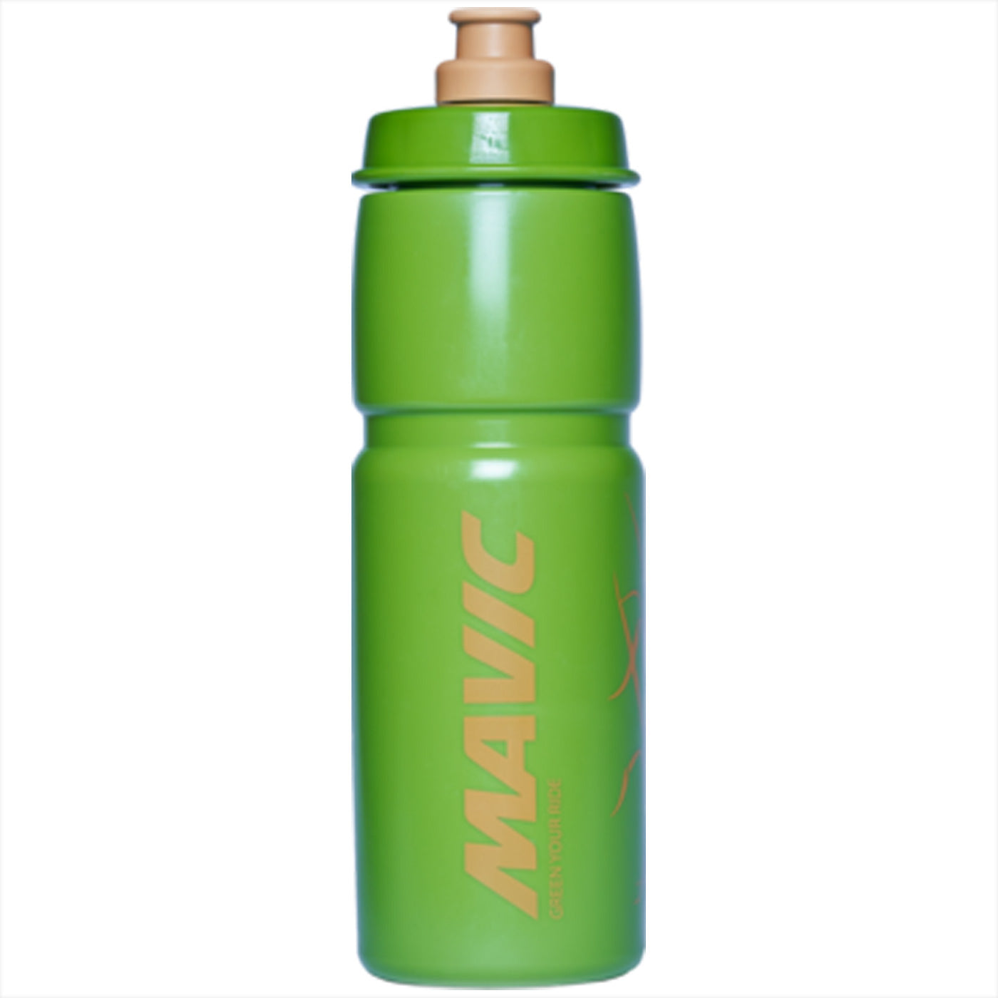 Borraccia Mavic Organic Green 750ml - Verde - A