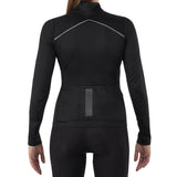 Maglia maniche lunghe donna Mavic Sequence Thermo - Nero - C