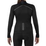 Mavic Sequence Thermo woman long sleeves jersey - Black