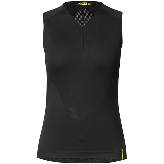 Maglia senza maniche donna Mavic Sequence SL - Nero