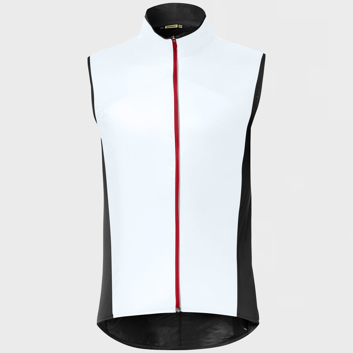 Gilet Mavic Sirocco - Nero bianco - P