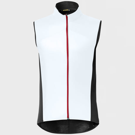 Gilet Mavic Sirocco - Nero bianco - P