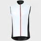 Gilet Mavic Sirocco - Nero bianco - P