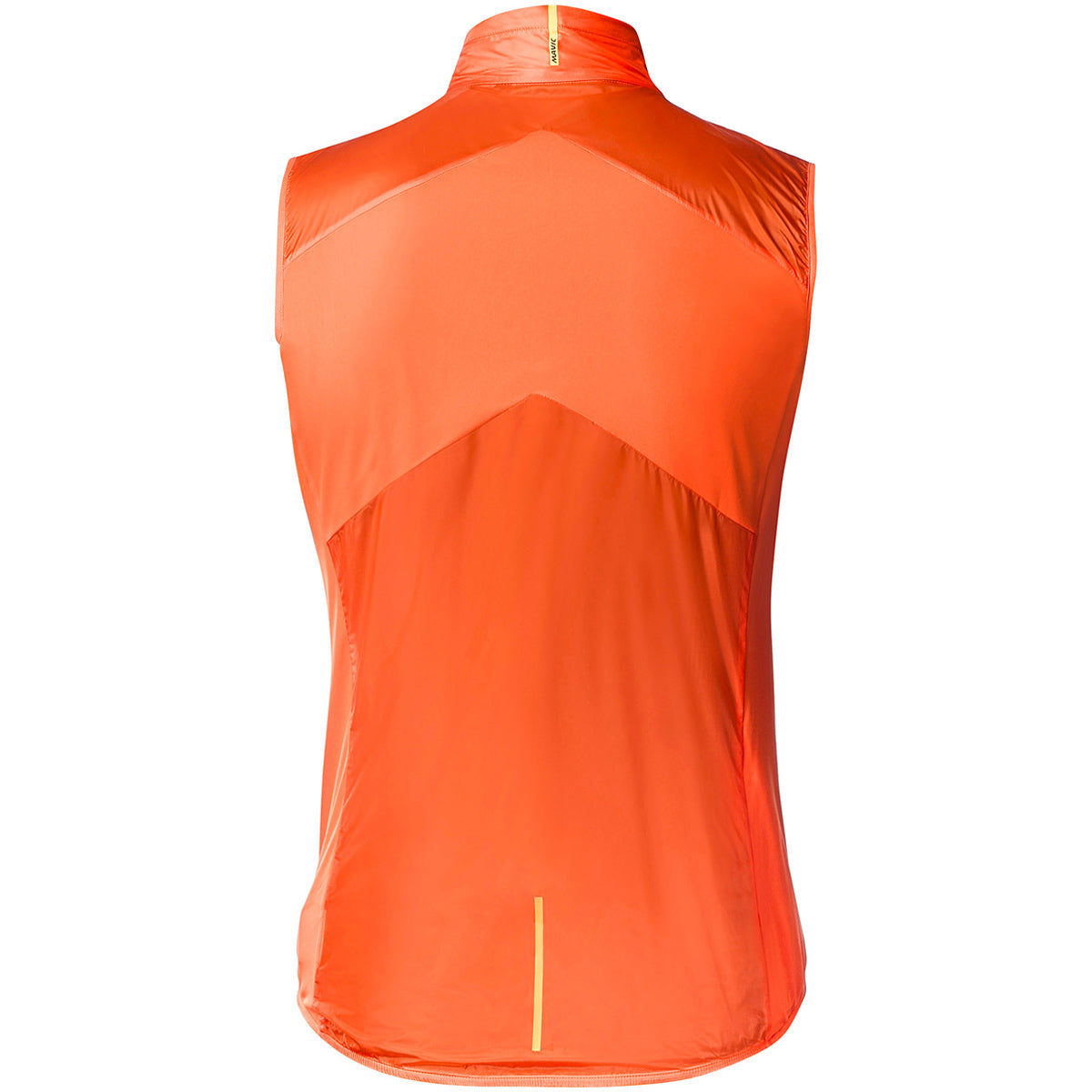 Gilet Mavic Sirocco - Arancio