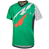 Maglia Mavic XM Pro - Verde Bianco