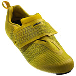 Mavic Ultimate Tri shoes - Yellow