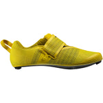 Mavic Ultimate Tri shoes - Yellow