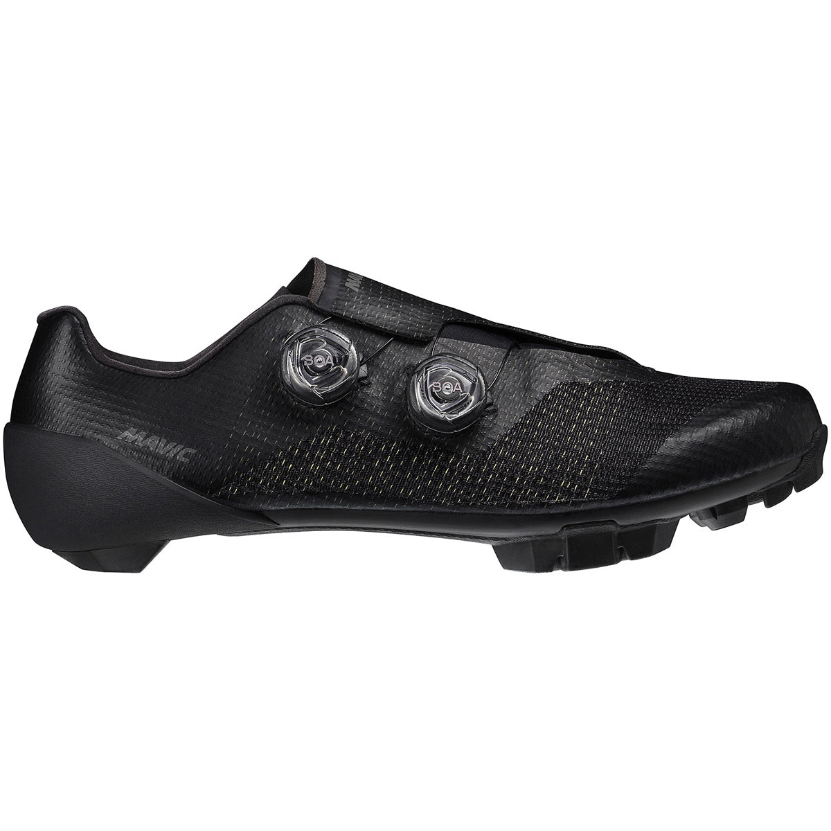Scarpe Mavic Ultimate XC - Nero - F