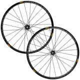 Ruote Mavic Crossmax Pro Carbon 27.5 - Nero