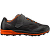 Mavic XA Elite II shoes - Black orange