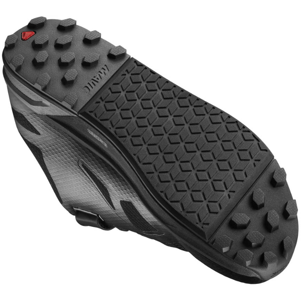 Scarpe Mavic XA Flex - Nero