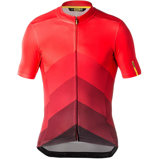 Maillot Mavic Cosmic Gradiant - Rouge