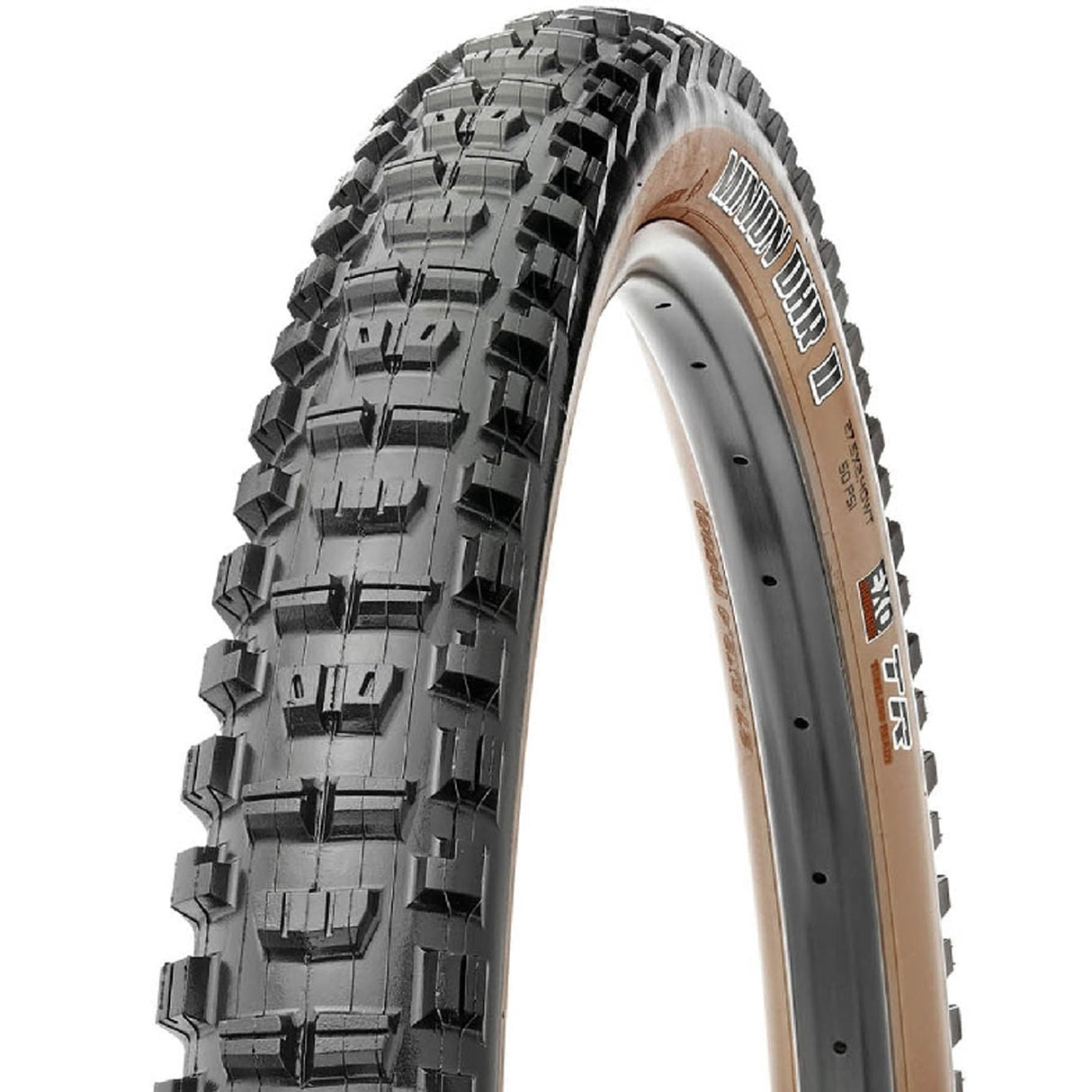 Copertone Maxxis Minion DHR II Exo TR Tanwall - 29x2.60 - C