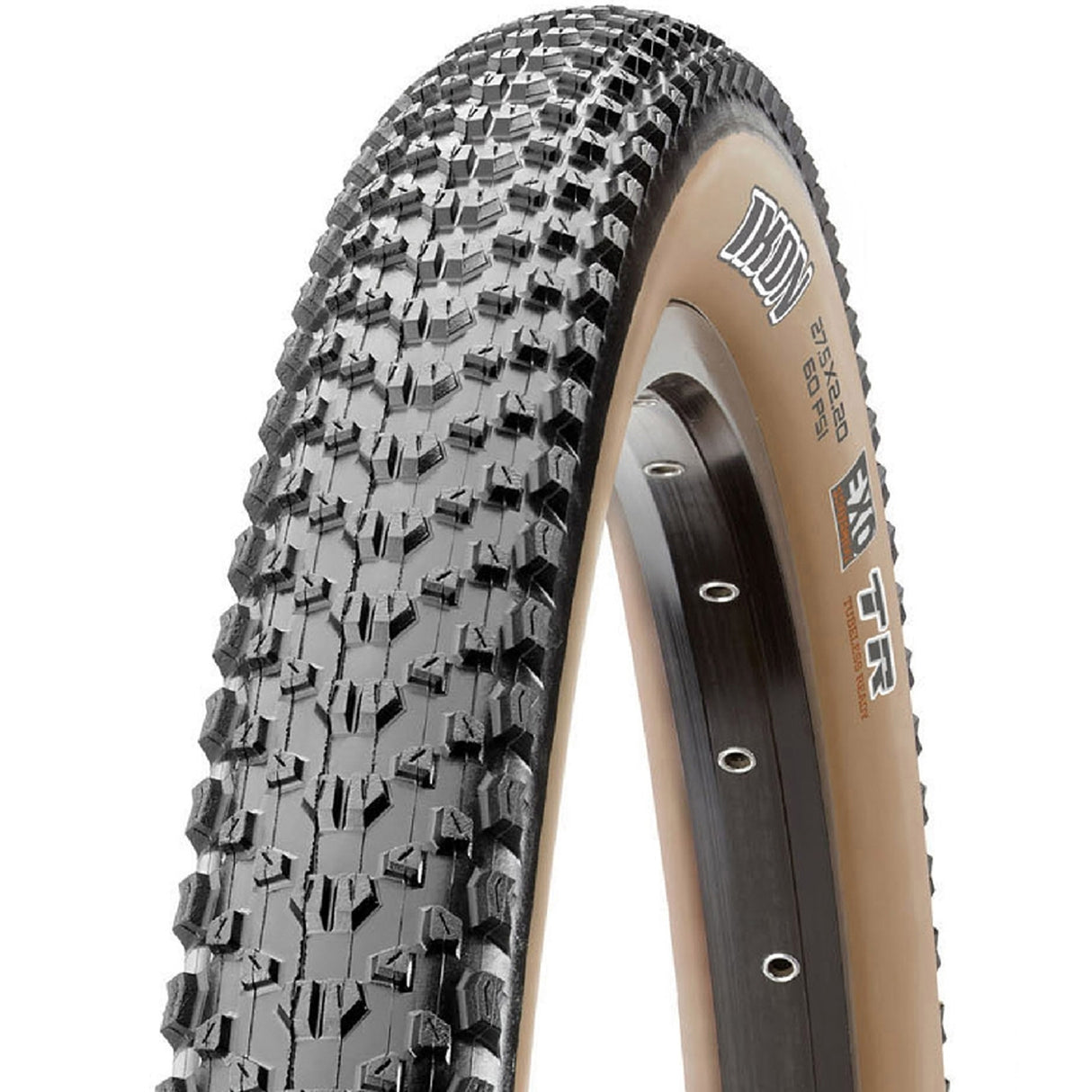 Copertone Maxxis Ikon Exo TR Tanwall - 29x2.20 - L