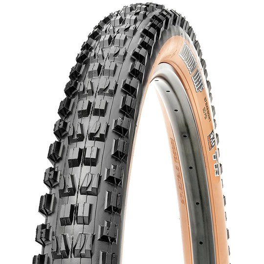 Pneu Maxxis Minion DHF Exo TR Tanwall - 29x2.60
