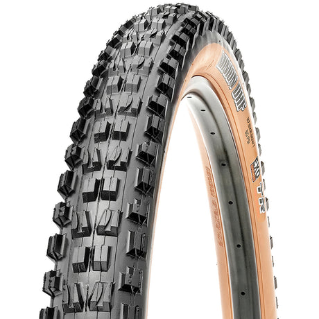 Copertone Maxxis Minion DHF Exo TR Skinwall - 27.5x2.50wt