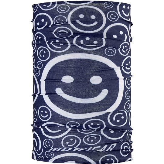 MBwear Smile neck warmer - Blue