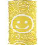 MBwear Smile neck warmer - Yellow