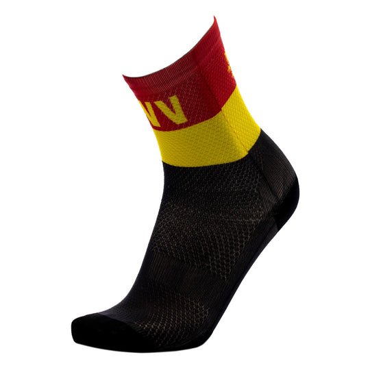 Chaussettes MBwear Flanders Edition - Flag