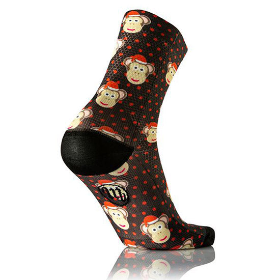 Calze MBwear Christmas Edition - Monkey