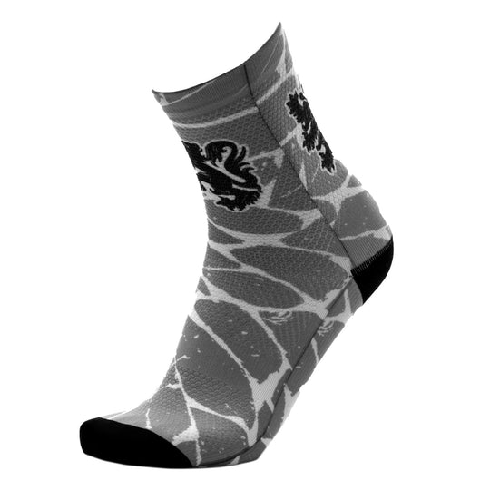 Chaussettes MBwear Flanders Edition - Pavè