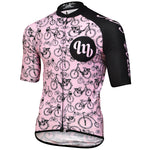 Maglia MbWear Granfondo - Bike Pink