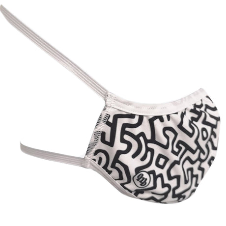 Mascherina MbWear - Mimetic