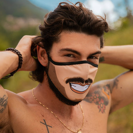 Mascherina MbWear - Ignazio Moser