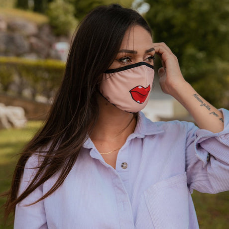 Mascherina MbWear - Ceciclia Rodriguez