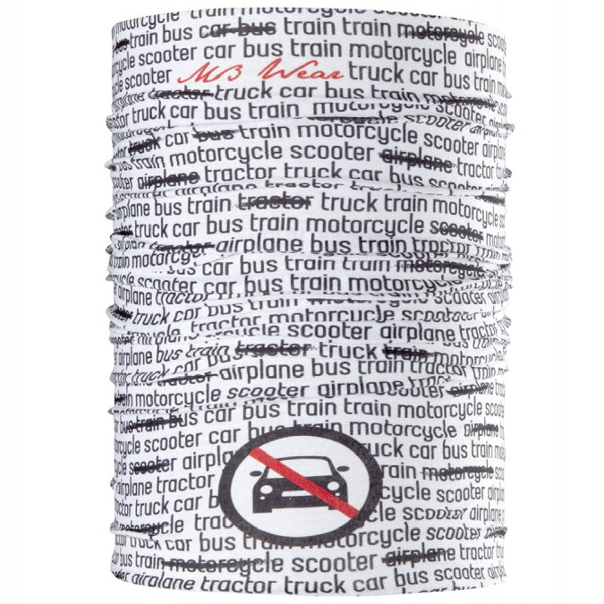 Scaldacollo MBwear - Priority