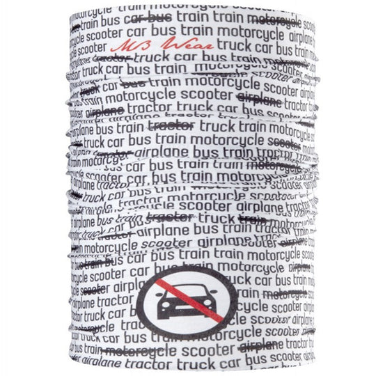 MBwear neck warmer - Priority