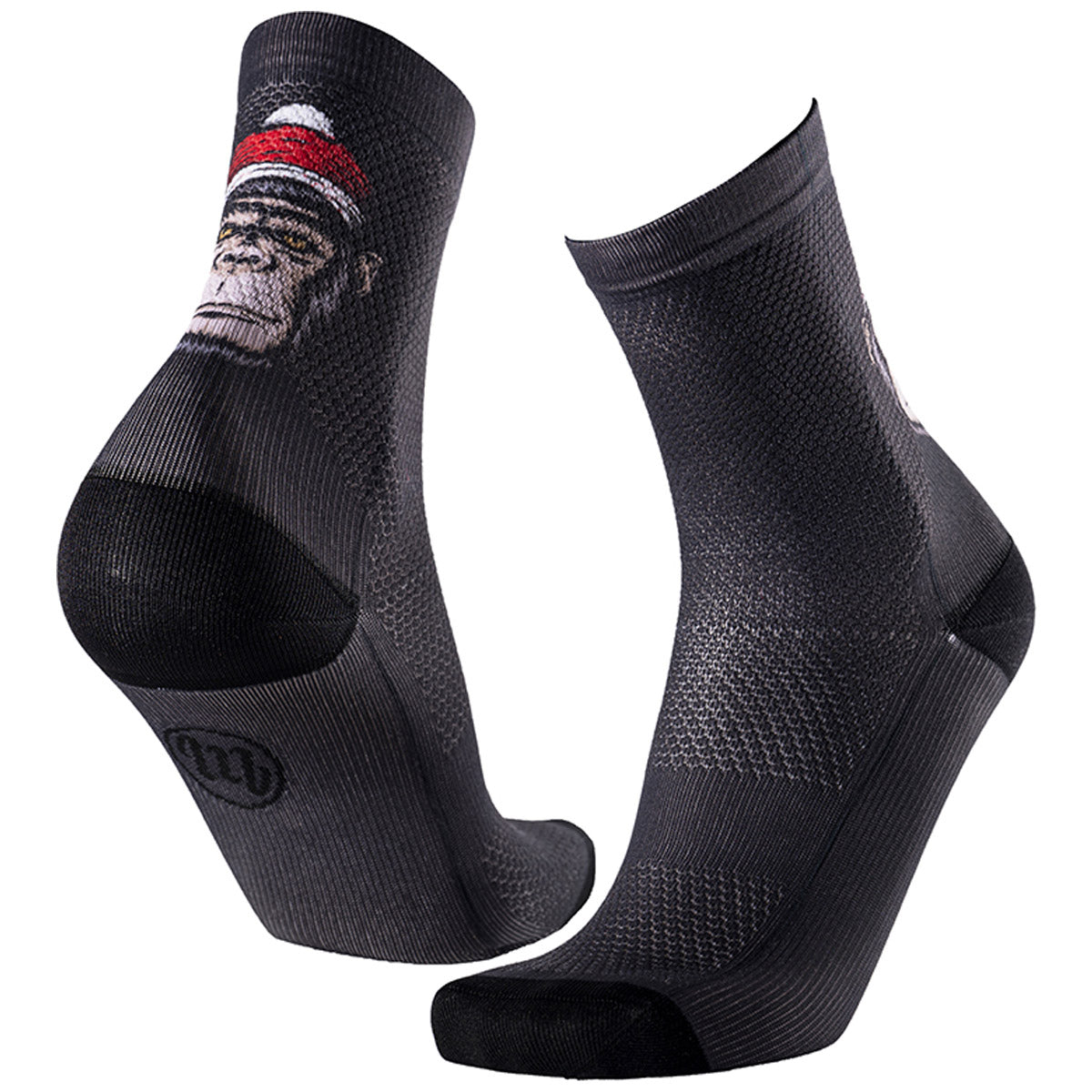 Calze MBwear Christmas Edition - Monkey Claus