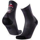 Calze MBwear Christmas Edition - Monkey Claus
