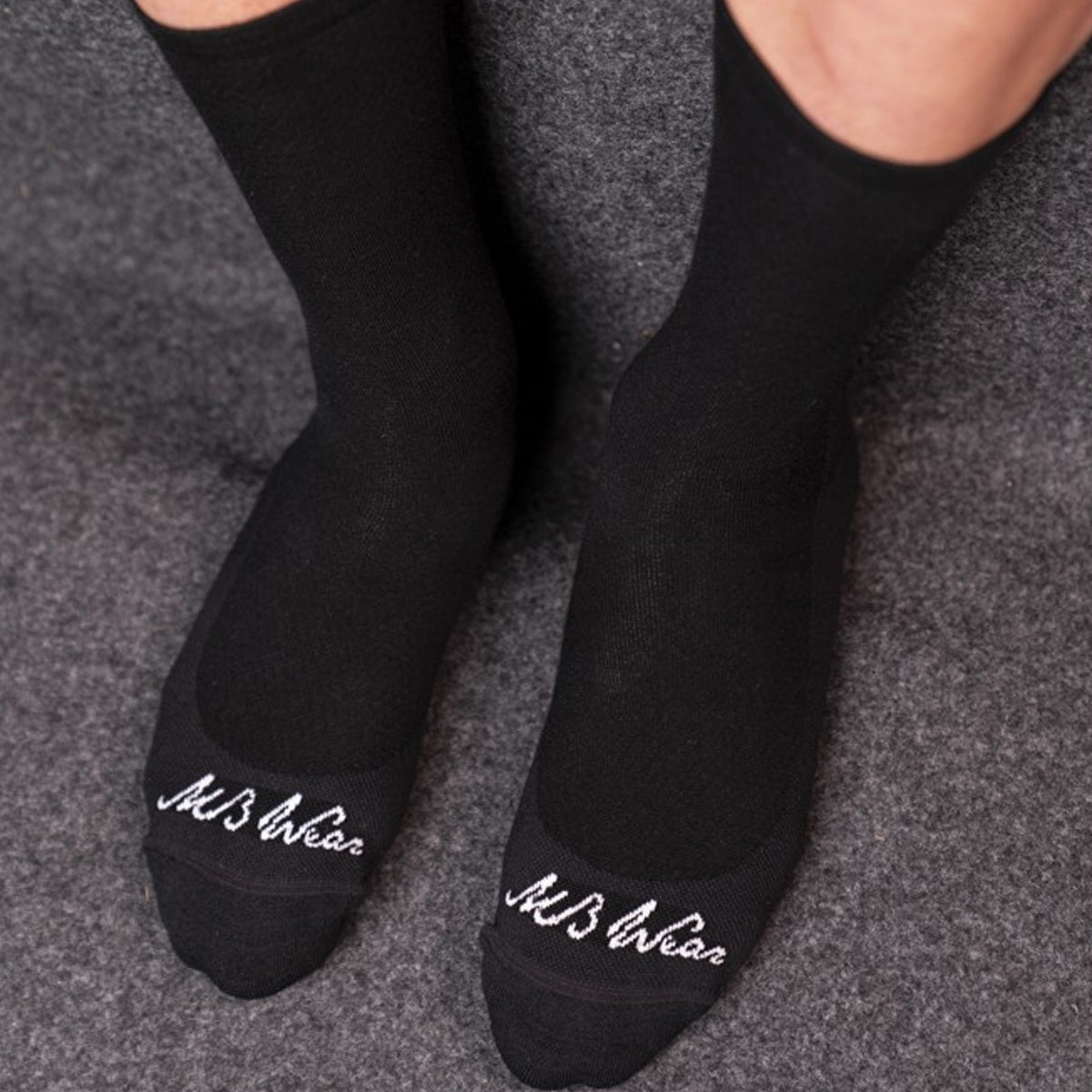 Calze MBwear Siberia - Nero