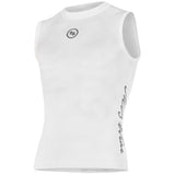 Maglia intima senza maniche MBwear Freedom - Bianco