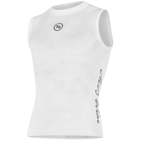 Maglia intima senza maniche MBwear Freedom - Bianco
