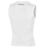 Maglia intima senza maniche MBwear Freedom - Bianco