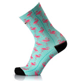 Calze MBwear Summer Edition - Flamingo