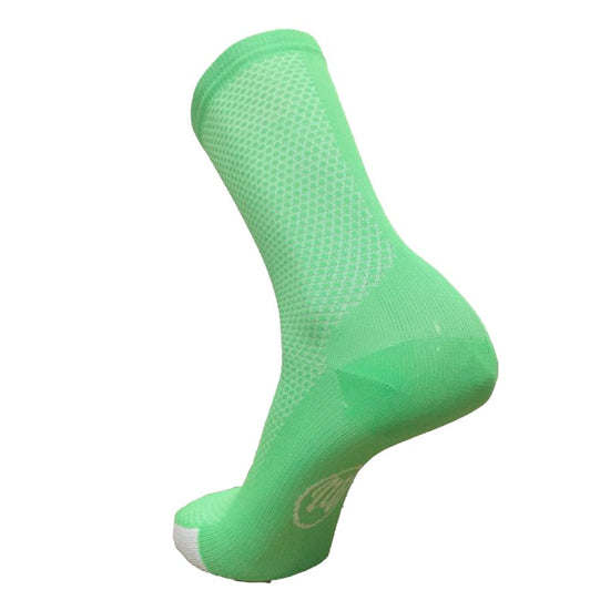 Calze MBwear Original 15 cm - Verde Fluo