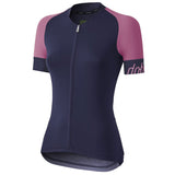 Maglia donna Dotout Crew - Blu - C